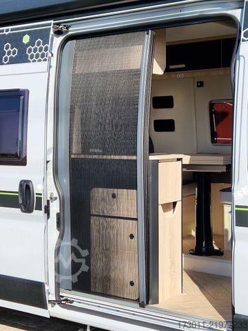 Kemperis CHAUSSON Sport Line F&S Aufstelldach Dieselheizung