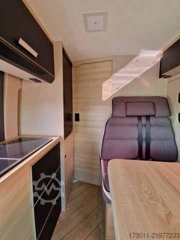 Kemperis CHAUSSON Sport Line F&S Aufstelldach Dieselheizung
