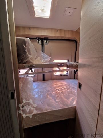 Kemperis CHAUSSON Sport Line F&S Aufstelldach Dieselheizung