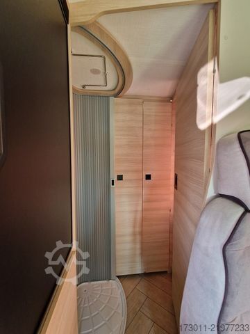 Kemperis CHAUSSON Sport Line F&S Aufstelldach Dieselheizung