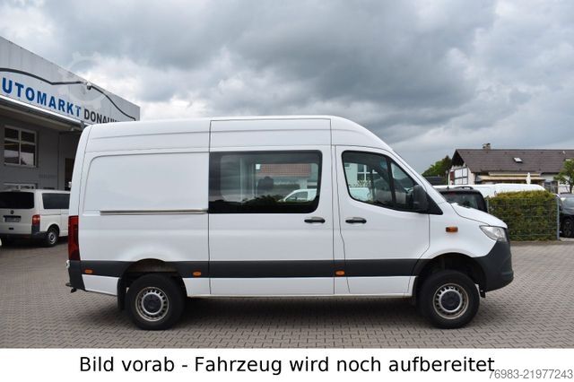Kemperis MERCEDES-BENZ Sprinter 316 CDI 4x4 Mixto Camper 7 G-Tronic 5 S