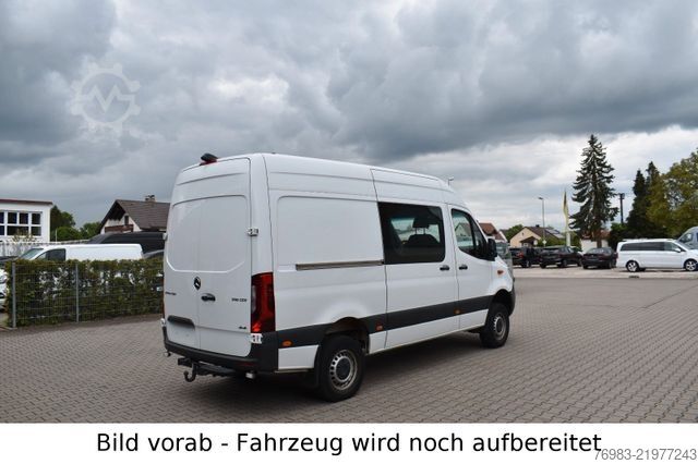 Kemperis MERCEDES-BENZ Sprinter 316 CDI 4x4 Mixto Camper 7 G-Tronic 5 S