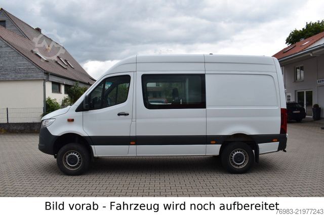 Kemperis MERCEDES-BENZ Sprinter 316 CDI 4x4 Mixto Camper 7 G-Tronic 5 S