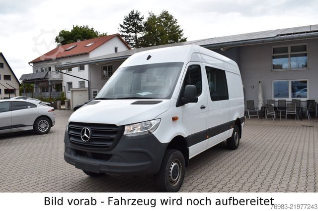 Kemperis MERCEDES-BENZ Sprinter 316 CDI 4x4 Mixto Camper 7 G-Tronic 5 S