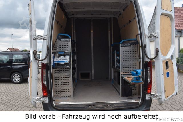 Kemperis MERCEDES-BENZ Sprinter 316 CDI 4x4 Mixto Camper 7 G-Tronic 5 S