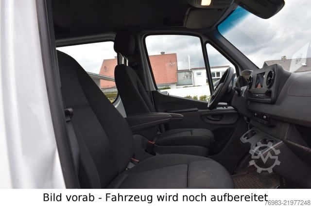 小型客车 MERCEDES-BENZ Sprinter 316 CDI 4x4 7 G-Tronic Mixto Hochraumka