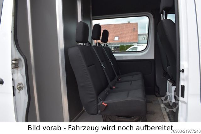小型客车 MERCEDES-BENZ Sprinter 316 CDI 4x4 7 G-Tronic Mixto Hochraumka