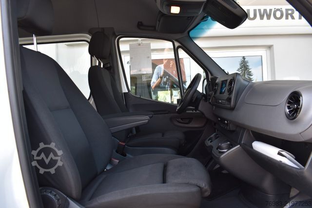 উচ্চ ছাদের ভ্যান MERCEDES-BENZ Sprinter 316 CDI 4x4 7 G-Tronic Mixto Hochraumka