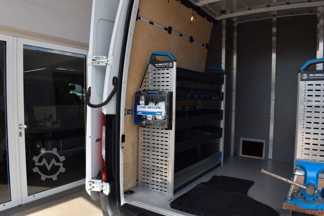 উচ্চ ছাদের ভ্যান MERCEDES-BENZ Sprinter 316 CDI 4x4 7 G-Tronic Mixto Hochraumka