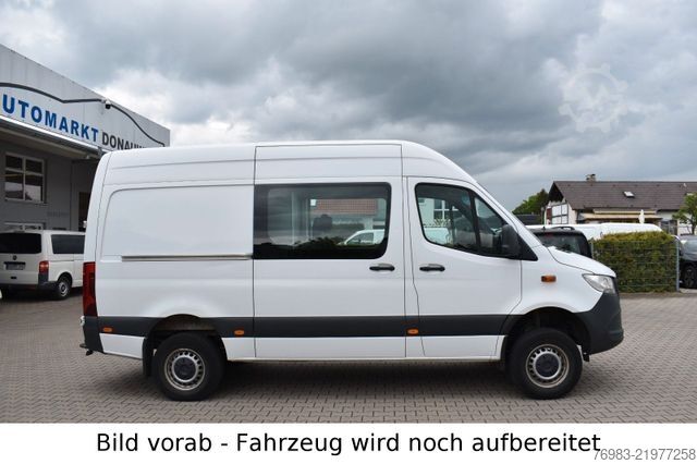 Panel kombi MERCEDES-BENZ Sprinter 316 CDI 4x4 7 G-Tronic Mixto Hochraumka
