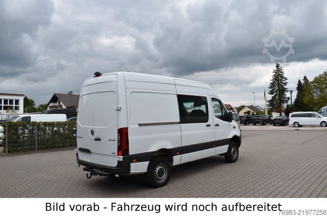 Panel kombi MERCEDES-BENZ Sprinter 316 CDI 4x4 7 G-Tronic Mixto Hochraumka