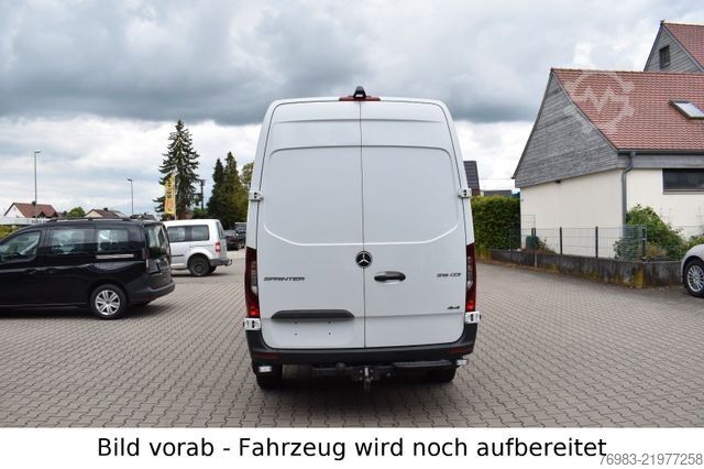Panel kombi MERCEDES-BENZ Sprinter 316 CDI 4x4 7 G-Tronic Mixto Hochraumka