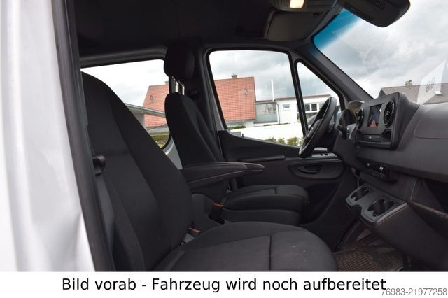 Panel kombi MERCEDES-BENZ Sprinter 316 CDI 4x4 7 G-Tronic Mixto Hochraumka
