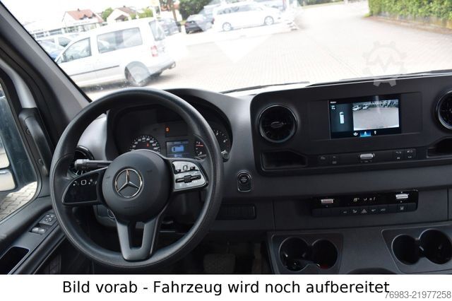 Panel kombi MERCEDES-BENZ Sprinter 316 CDI 4x4 7 G-Tronic Mixto Hochraumka