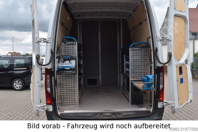 Panel kombi MERCEDES-BENZ Sprinter 316 CDI 4x4 7 G-Tronic Mixto Hochraumka