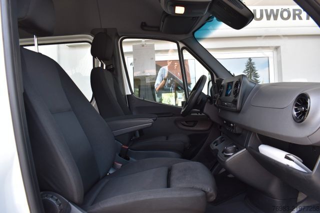 Van panel MERCEDES-BENZ Sprinter 316 CDI 4x4 7 G-Tronic Mixto Hochraumka