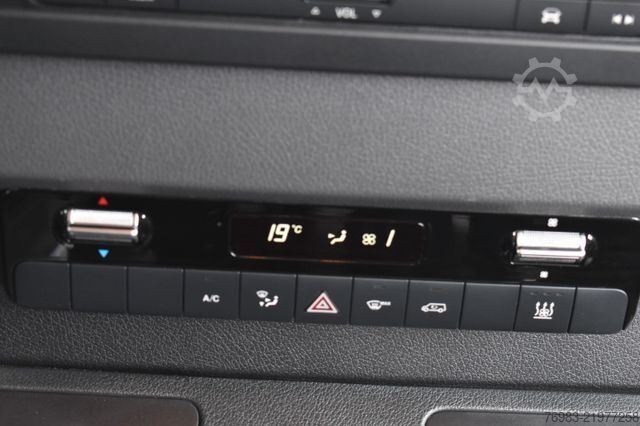 Van panel MERCEDES-BENZ Sprinter 316 CDI 4x4 7 G-Tronic Mixto Hochraumka