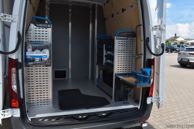 Van panel MERCEDES-BENZ Sprinter 316 CDI 4x4 7 G-Tronic Mixto Hochraumka