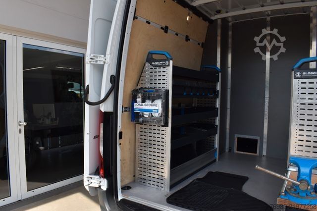 Van panel MERCEDES-BENZ Sprinter 316 CDI 4x4 7 G-Tronic Mixto Hochraumka