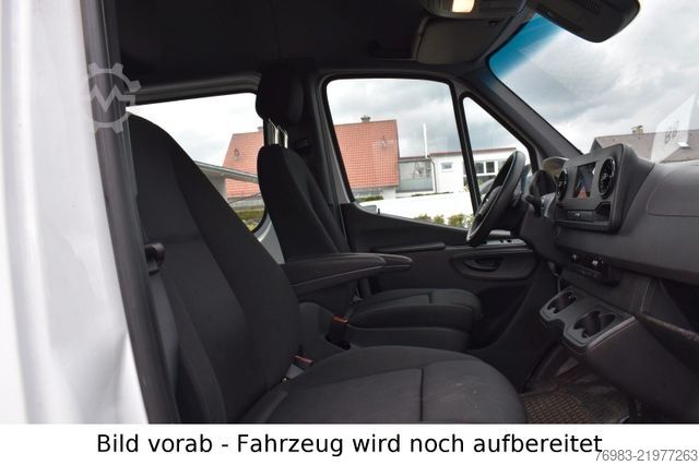 厢式货车 MERCEDES-BENZ Sprinter 316 CDI 4x4 7 G-Tronic Mixto Hochraumka
