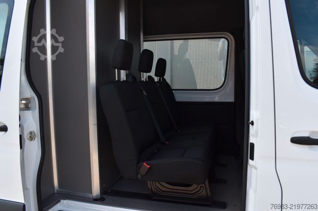 Van panel MERCEDES-BENZ Sprinter 316 CDI 4x4 7 G-Tronic Mixto Hochraumka