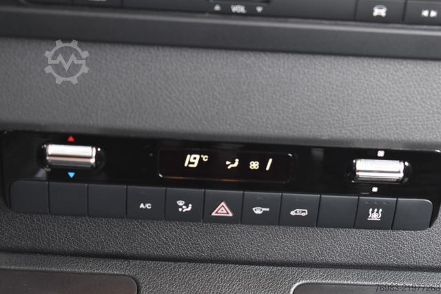 Van panel MERCEDES-BENZ Sprinter 316 CDI 4x4 7 G-Tronic Mixto Hochraumka