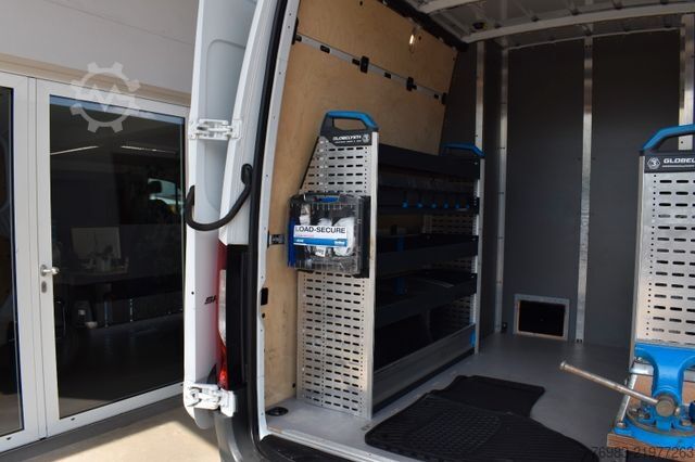 Van panel MERCEDES-BENZ Sprinter 316 CDI 4x4 7 G-Tronic Mixto Hochraumka