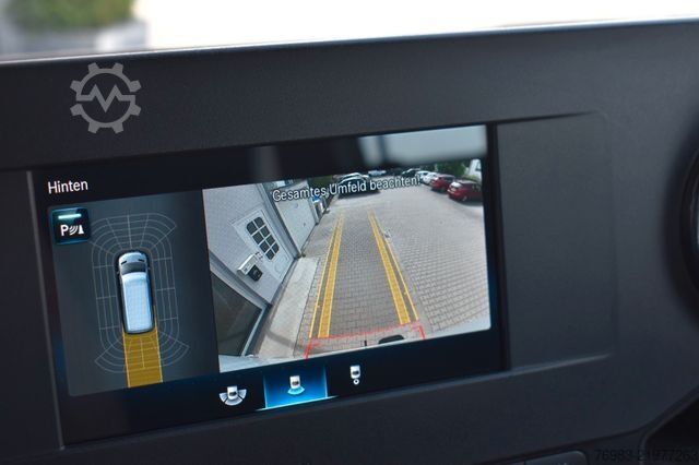 Van panel MERCEDES-BENZ Sprinter 316 CDI 4x4 7 G-Tronic Mixto Hochraumka