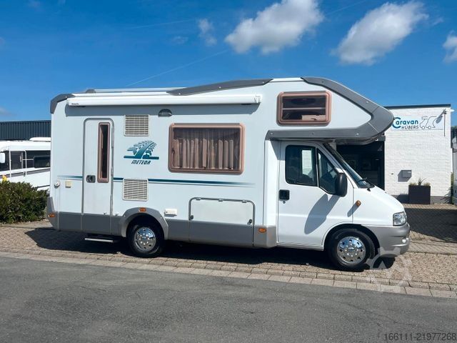 Alkoven kamper WEINSBERG Meteor 620 LS -  - Klima - Markise