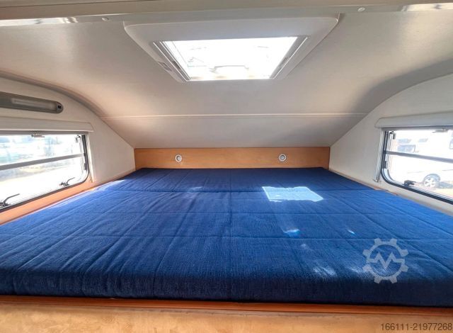 Alkoven kamper WEINSBERG Meteor 620 LS -  - Klima - Markise