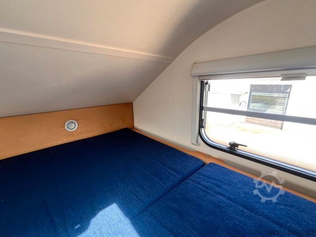 Alkoven kamper WEINSBERG Meteor 620 LS -  - Klima - Markise