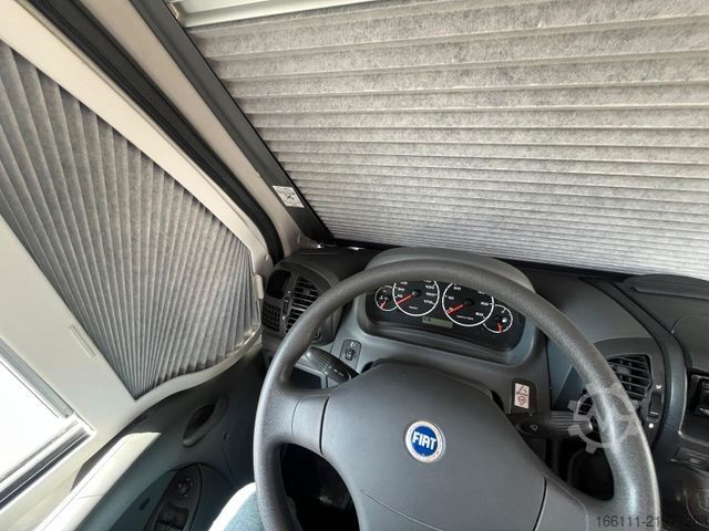Alkoven kamper WEINSBERG Meteor 620 LS -  - Klima - Markise