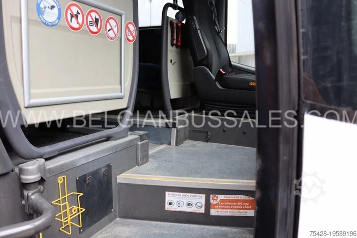 Intercitybus VDL FMD2 - 15m / lift