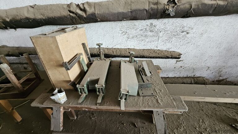Board formatting line Weinig, Haist h22al