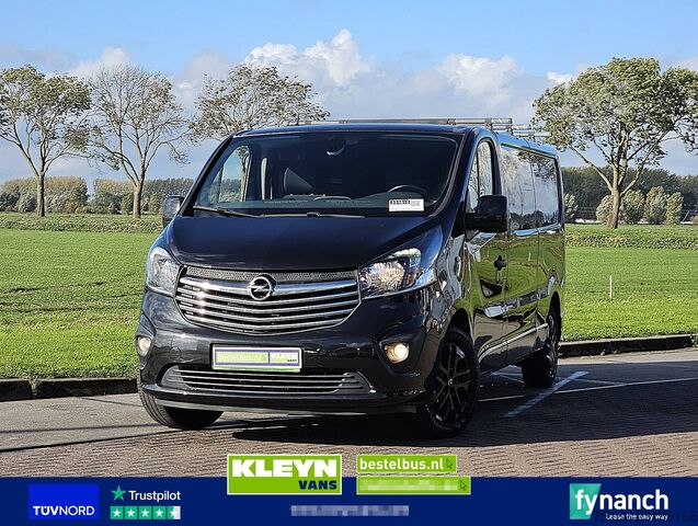 OPEL VIVARO 1.6