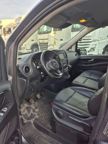 Ван Mercedes-Benz VITO 111 CDI