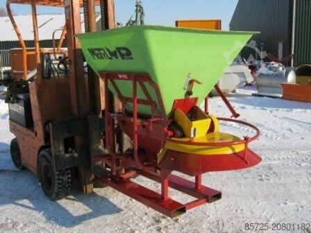 Разбрасыватель удобрений  Zoutstrooier