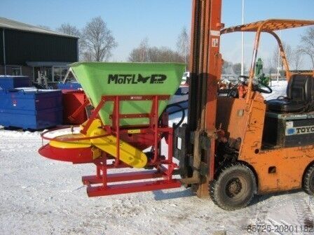 Разбрасыватель удобрений  Zoutstrooier