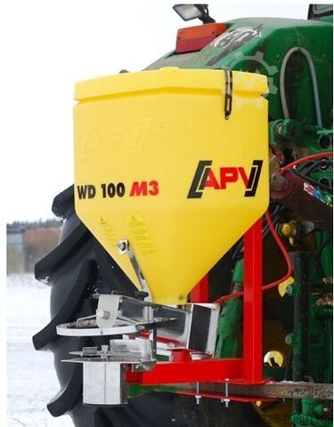 Разбрасыватель удобрений Zoutstrooier