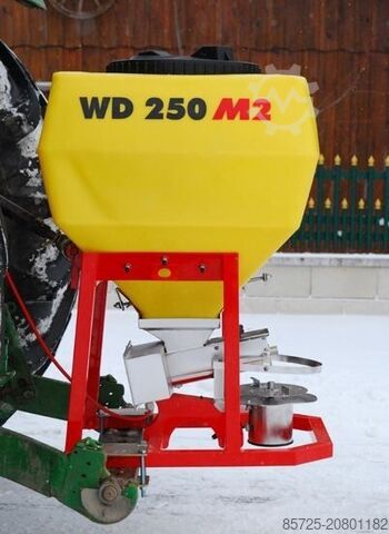 Разбрасыватель удобрений  Zoutstrooier