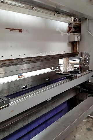 Yer tutucu BYSTRONIC XPERT 320 x 4100