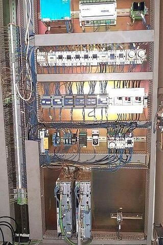 Prensa dobradeira BYSTRONIC XPERT 320 x 4100