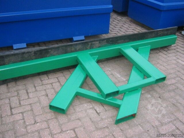 Binicilik alanı planlayıcısı  Rubberschuif voor kraan en shovel