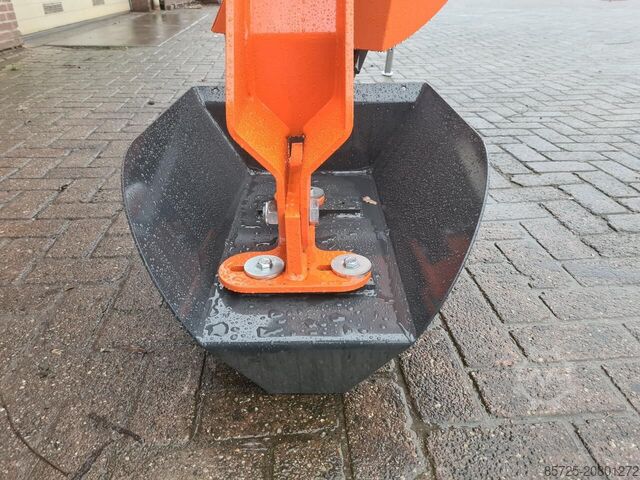 Hendek frezesi  Greppelfrees TK 650