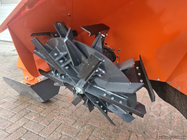 Hendek frezesi  Greppelfrees TK 650