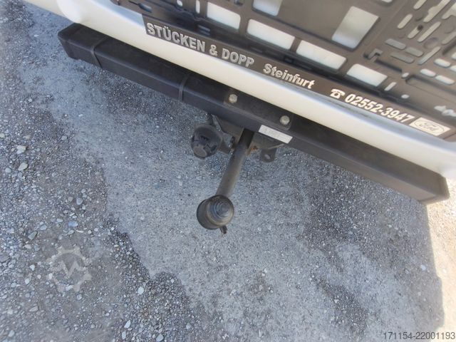 Camper mansardato CHAUSSON 714 G, mit AHK, SAT ec.