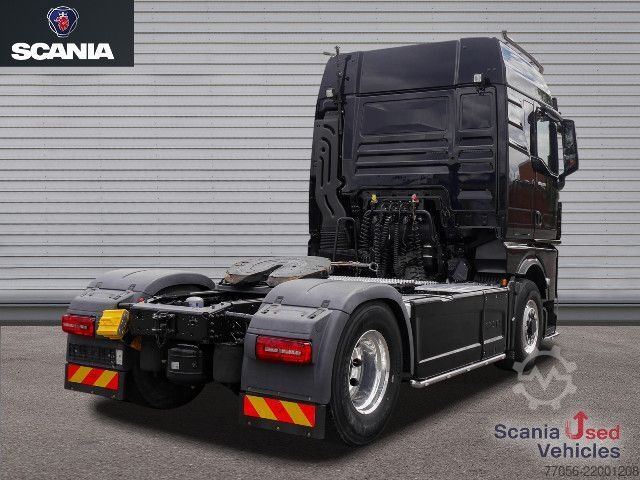 Standardni traktor jedinica MAN TGX 18.510 - HydroDrive / Hydraulik -