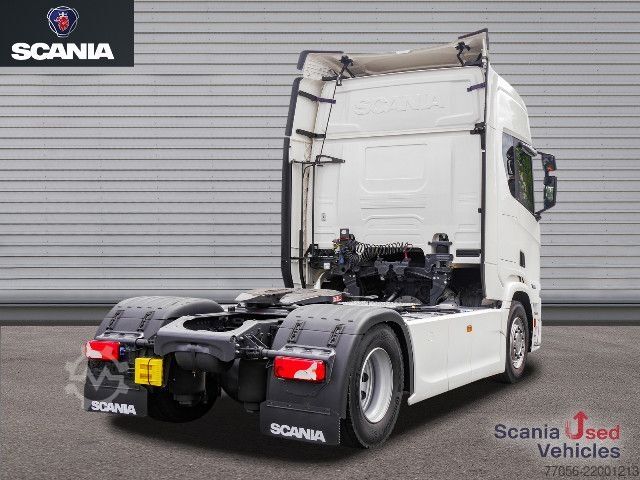 Стандартний тягач Scania R 460 A4x2NA - SUPER -