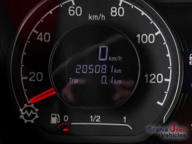 Стандартний тягач Scania R 460 A4x2NA - SUPER -