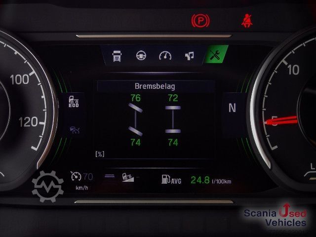 Стандартний тягач Scania R 460 A4x2NA - SUPER -